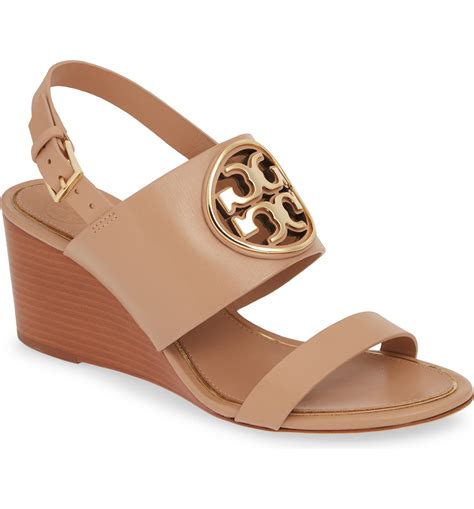 tory burch wedge shoes sale